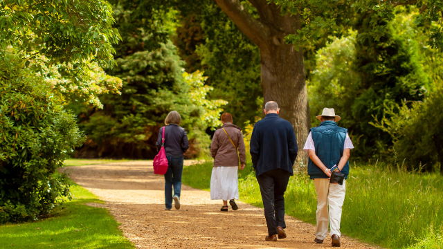 How Where You Live Can Affect How You Age