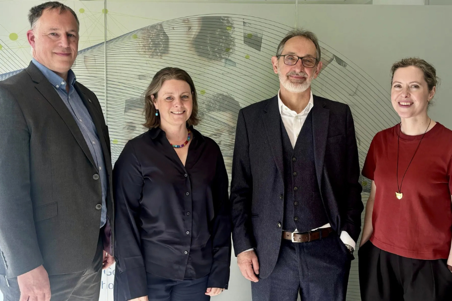 Professor David Ford OBE announces retirement after transformative career in data linkage research